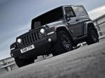 Jeep Wrangler Military Edition by Project Kahn 2012 года